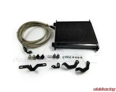 Powerhouse Racing 40 Row Transmission Cooler Kit Turbo 400 Toyota Supra 1993-1998 - PHR 01012225.T